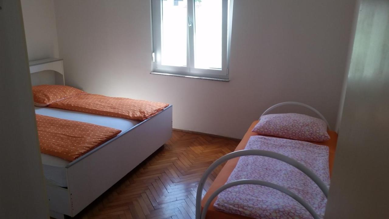 Apartments Lorena 자다르 외부 사진