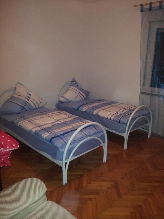 Apartments Lorena 자다르 객실 사진