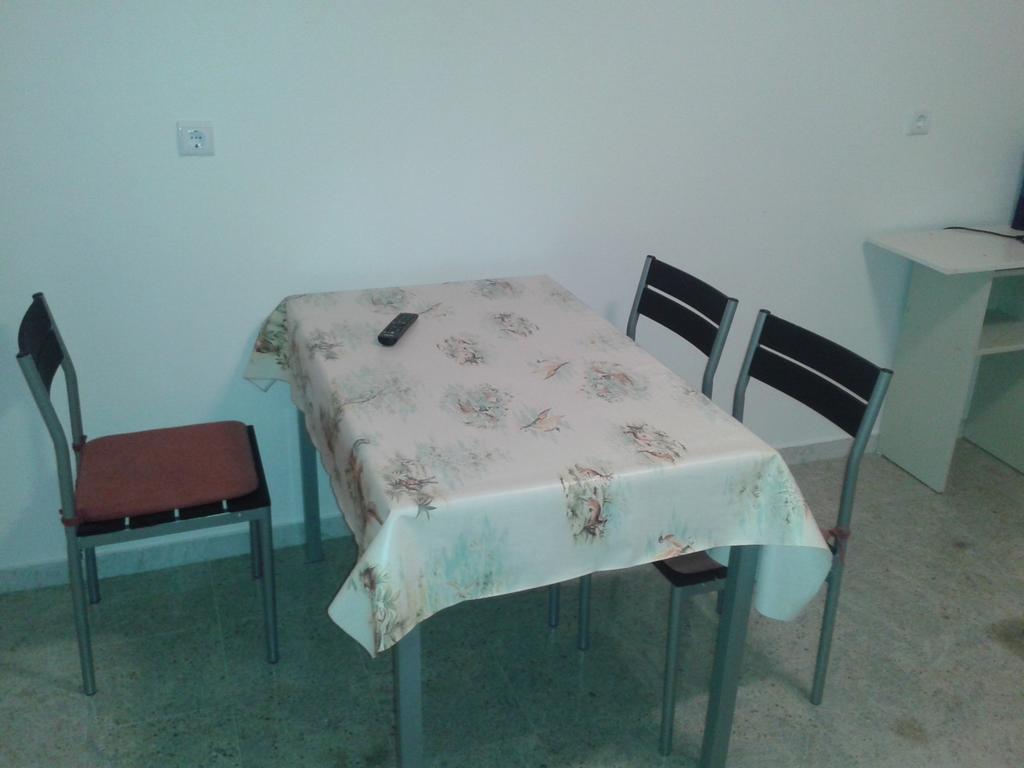 Apartments Lorena 자다르 객실 사진