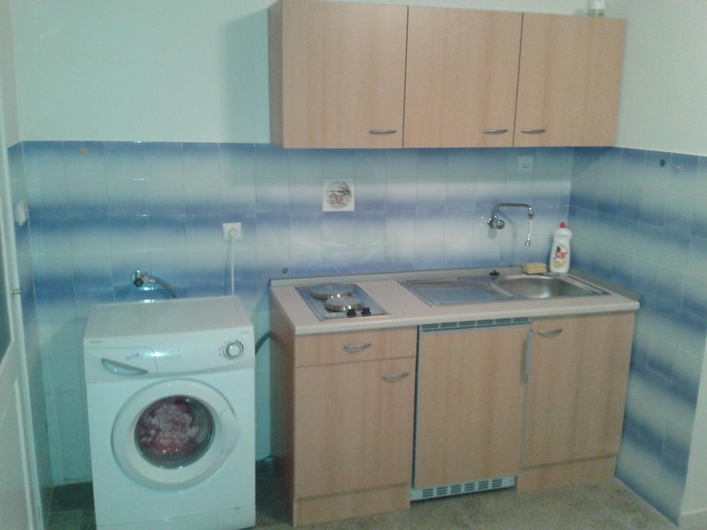 Apartments Lorena 자다르 객실 사진